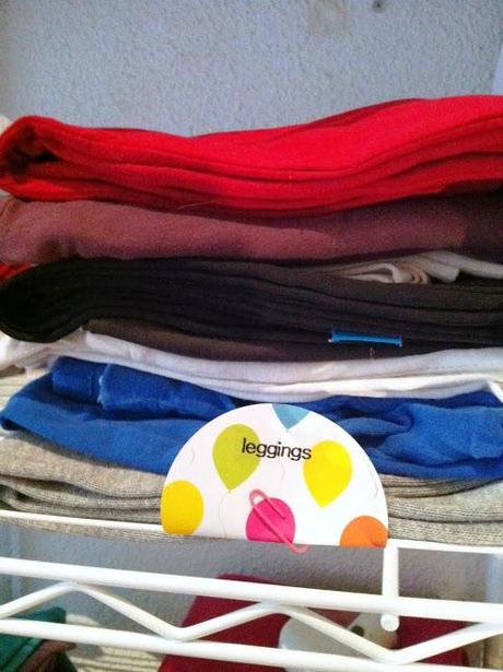 Convertir cuarto estrecho en vestidor / cuarto de lavado paperblog