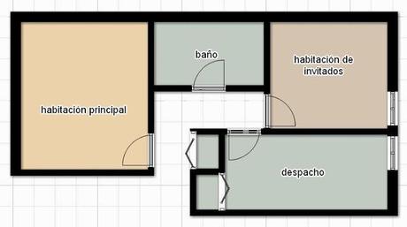 CONVERTIR CUARTO ESTRECHO EN VESTIDOR / CUARTO DE LAVADO