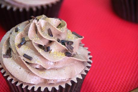 Cupcakes de Chocolate. Perdón, ¡LOS MEJORES CUPCAKES DE CHOCOLATE DEL MUNDO! Cupcakes de Chocolate. Perdón, ¡LOS MEJORES CUPCAKES DE CHOCOLATE DEL MUNDO!