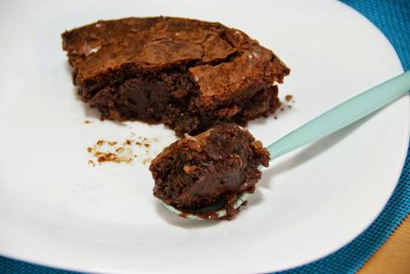 Brownie Clásico de Chocolate Brownie Clásico de Chocolate