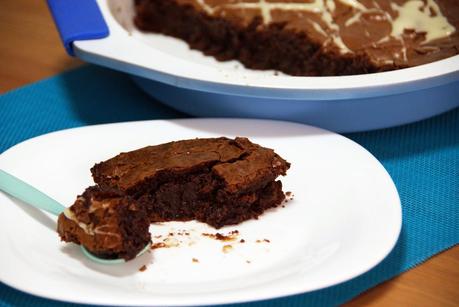 Brownie Clásico de Chocolate Brownie Clásico de Chocolate
