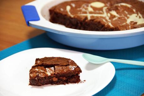 Brownie Clásico de Chocolate Brownie Clásico de Chocolate