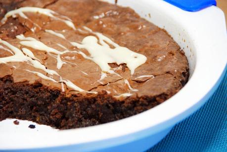 Brownie Clásico de Chocolate Brownie Clásico de Chocolate