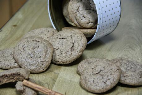 Snickerdoodles o Galletas de Canela Snickerdoodles o Galletas de Canela