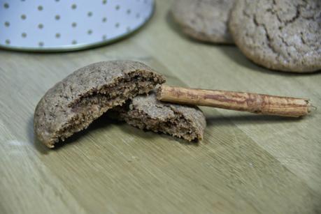 Snickerdoodles o Galletas de Canela Snickerdoodles o Galletas de Canela