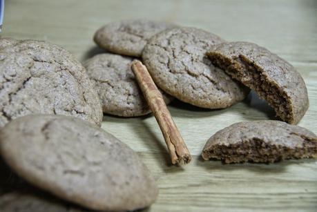 Snickerdoodles o Galletas de Canela Snickerdoodles o Galletas de Canela