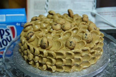 Cookies&Cream Cake Cookies&Cream Cake