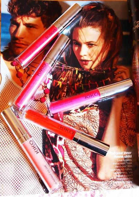 Kiko 3D Instant Volume Lipgloss