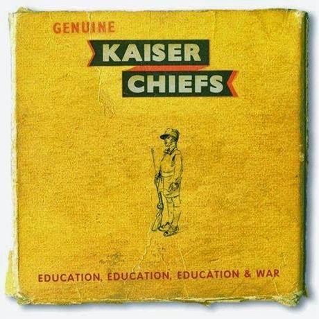 Kaiser Chiefs: Nada nuevo bajo el sol Kaiser Chiefs: Nada nuevo bajo el sol