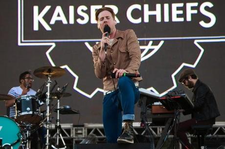 Kaiser Chiefs: Nada nuevo bajo el sol Kaiser Chiefs: Nada nuevo bajo el sol