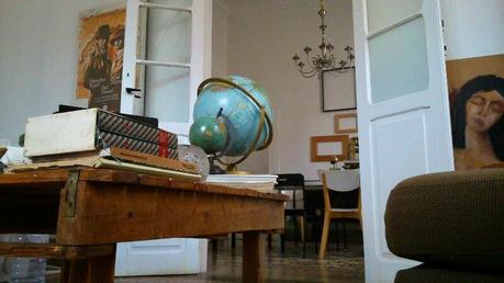 Una casa con carácter Una casa con carácter