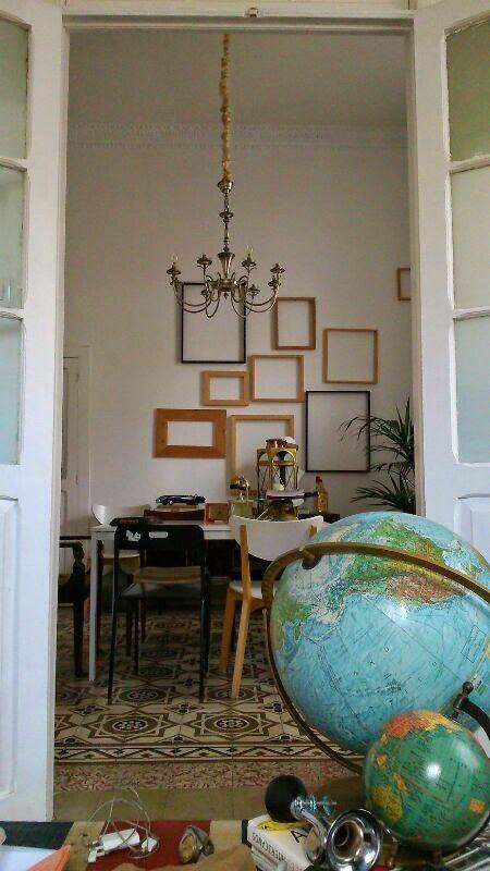 Una casa con carácter Una casa con carácter