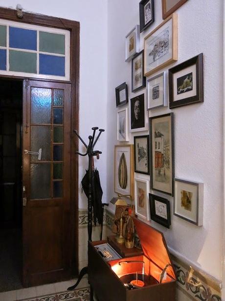 Una casa con carácter Una casa con carácter