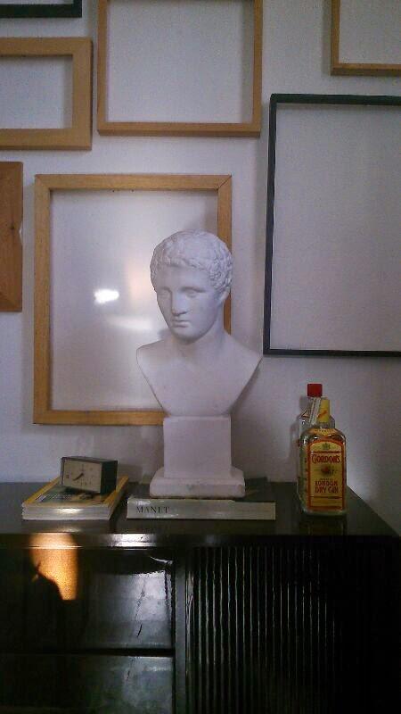 Una casa con carácter Una casa con carácter