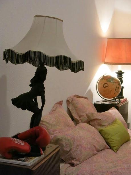 Una casa con carácter Una casa con carácter