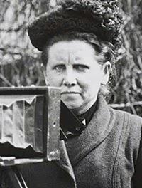 Fotografiando la Gran Guerra, Christina Broom (1862-1936)