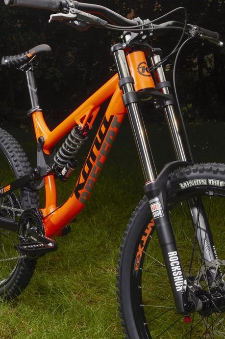 Novedades que hallarás en el catálogo 2015 de montaña de Kona Kona Precept 200 11