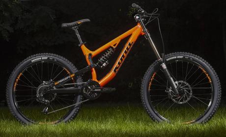 Novedades que hallarás en el catálogo 2015 de montaña de Kona Kona Precept 200 5