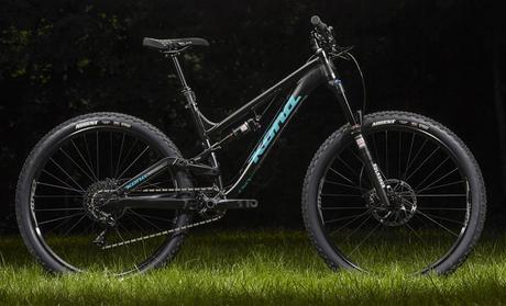 Novedades que hallarás en el catálogo 2015 de montaña de Kona Kona Process 134 SE 4