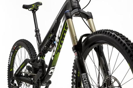 Novedades que hallarás en el catálogo 2015 de montaña de Kona Kona Process 167 2