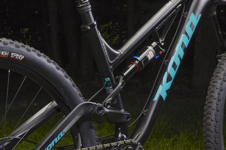 Novedades que hallarás en el catálogo 2015 de montaña de Kona Kona Process 134 SE 7