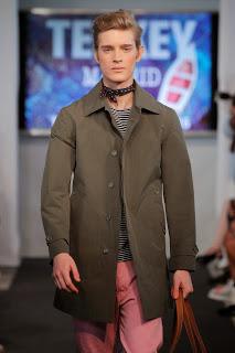 EL TALENTO DE MR. TENKEY Tenkey, Clemente Gómez Zamora, menswear, Spring 2015, MFSHOW, Made in Spain, Suits and Shirts,