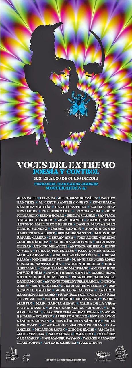Voces del Extremo: Poesía y Control: 1 poema de Alicia Es. Martínez Juan & otro de Inma Luna: