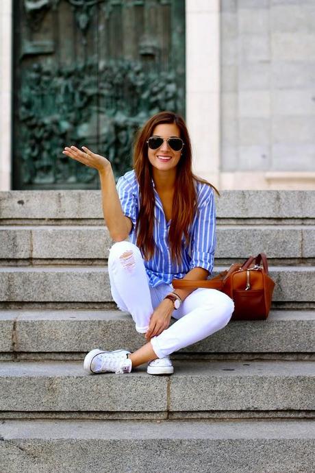 Comfy stripes Comfy stripes