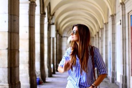 Comfy stripes Comfy stripes