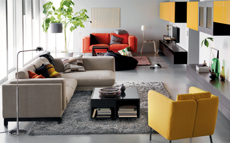 IKEALove: Catálogo 2015 - SALONES - | Newness from catalogue - LIVING ROOM -