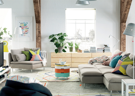 IKEALove: Catálogo 2015 - SALONES - | Newness from catalogue - LIVING ROOM -