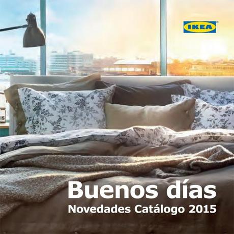 NUEVO CATÁLOGO IKEA 2015