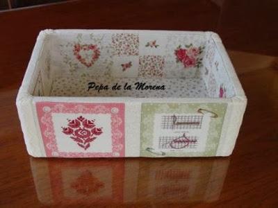 PATCHWORK SIN AGUJA PATCHWORK SIN AGUJA