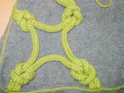 LANA RECICLADA, BOLSO LANA RECICLADA, BOLSO