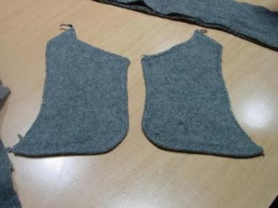 LANA RECICLADA, BOLSO LANA RECICLADA, BOLSO