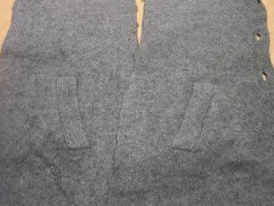 LANA RECICLADA, BOLSO LANA RECICLADA, BOLSO