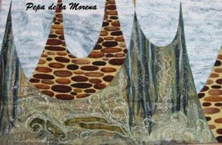 2º Premio Absoluto. IV Festival de Patchwork 2º Premio Absoluto. IV Festival de Patchwork