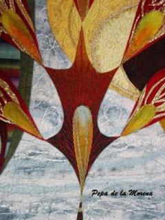 2º Premio Absoluto. IV Festival de Patchwork 2º Premio Absoluto. IV Festival de Patchwork