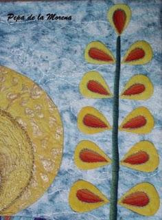 2º Premio Absoluto. IV Festival de Patchwork 2º Premio Absoluto. IV Festival de Patchwork