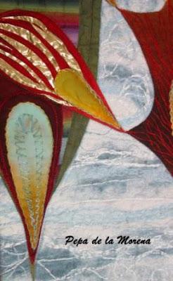 2º Premio Absoluto. IV Festival de Patchwork 2º Premio Absoluto. IV Festival de Patchwork