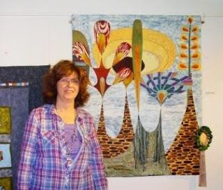 2º Premio Absoluto. IV Festival de Patchwork 2º Premio Absoluto. IV Festival de Patchwork