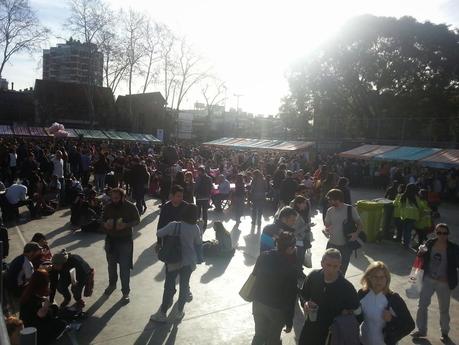 Buenos Aires Market: Un lugar para tentarse