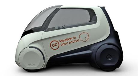 Fiat y la innovación abierta en la creación de coches 
