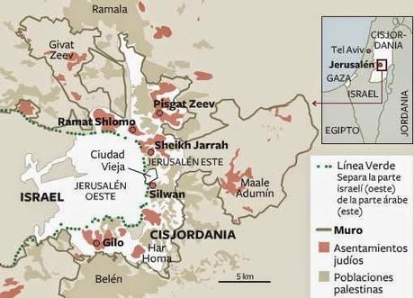 Teh Arab Israeli Conflict Essay Research Paper