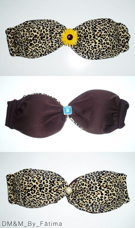 DIY #1  UN  TOQUE  DISTINTO  A  TU  BIKINI