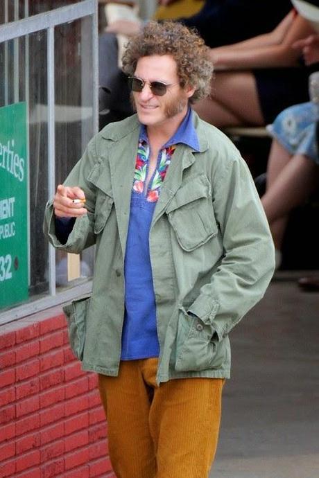 Títulos referencia para el invierno 2014-2015: Inherent Vice