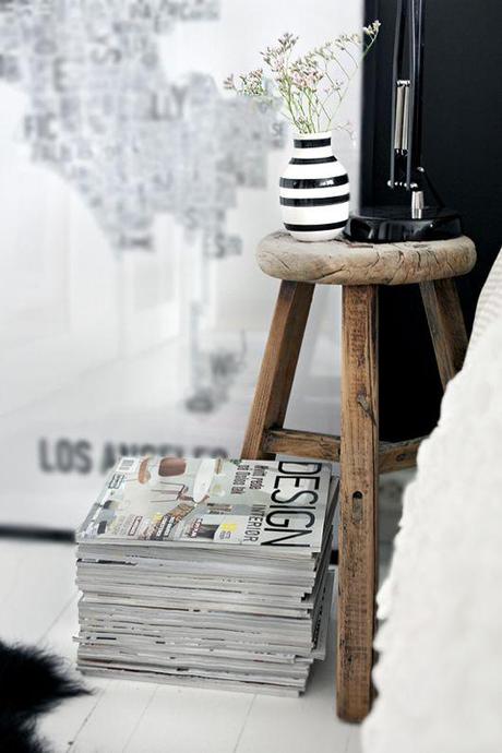 22 mesillas de noche alternativas - Paperblog