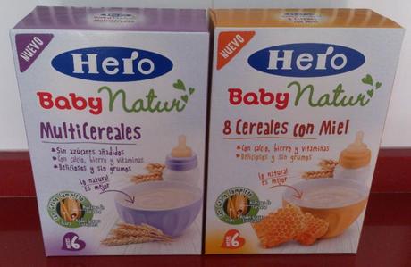 hero baby natur