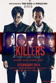 Fancine, Festival de Cine Fantástico de la Universidad de Málaga Killers poster
