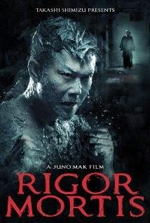 Fancine, Festival de Cine Fantástico de la Universidad de Málaga Rigor Mortis poster